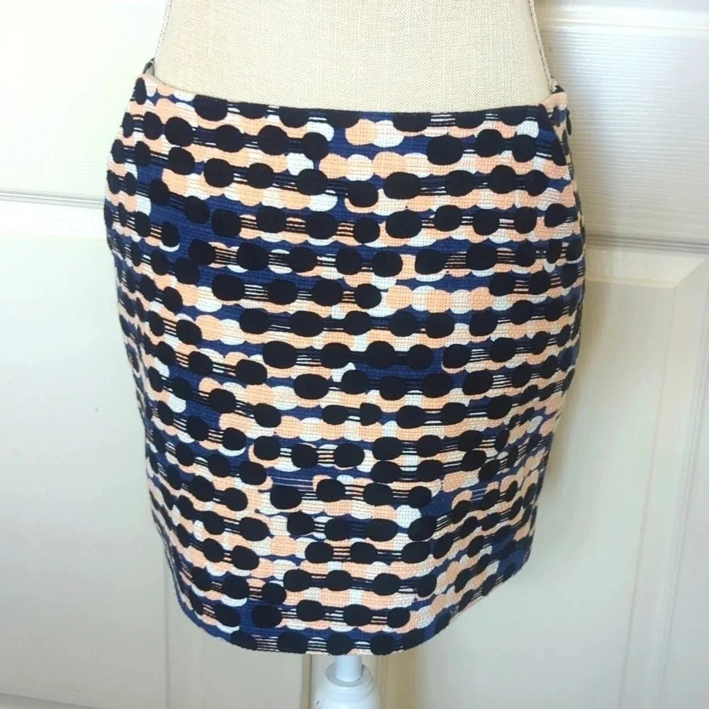 Diane Von Furstenberg Nelly Women's mini Skirt - Picture 3 of 7